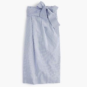 J.CREW Paperbag Skirt